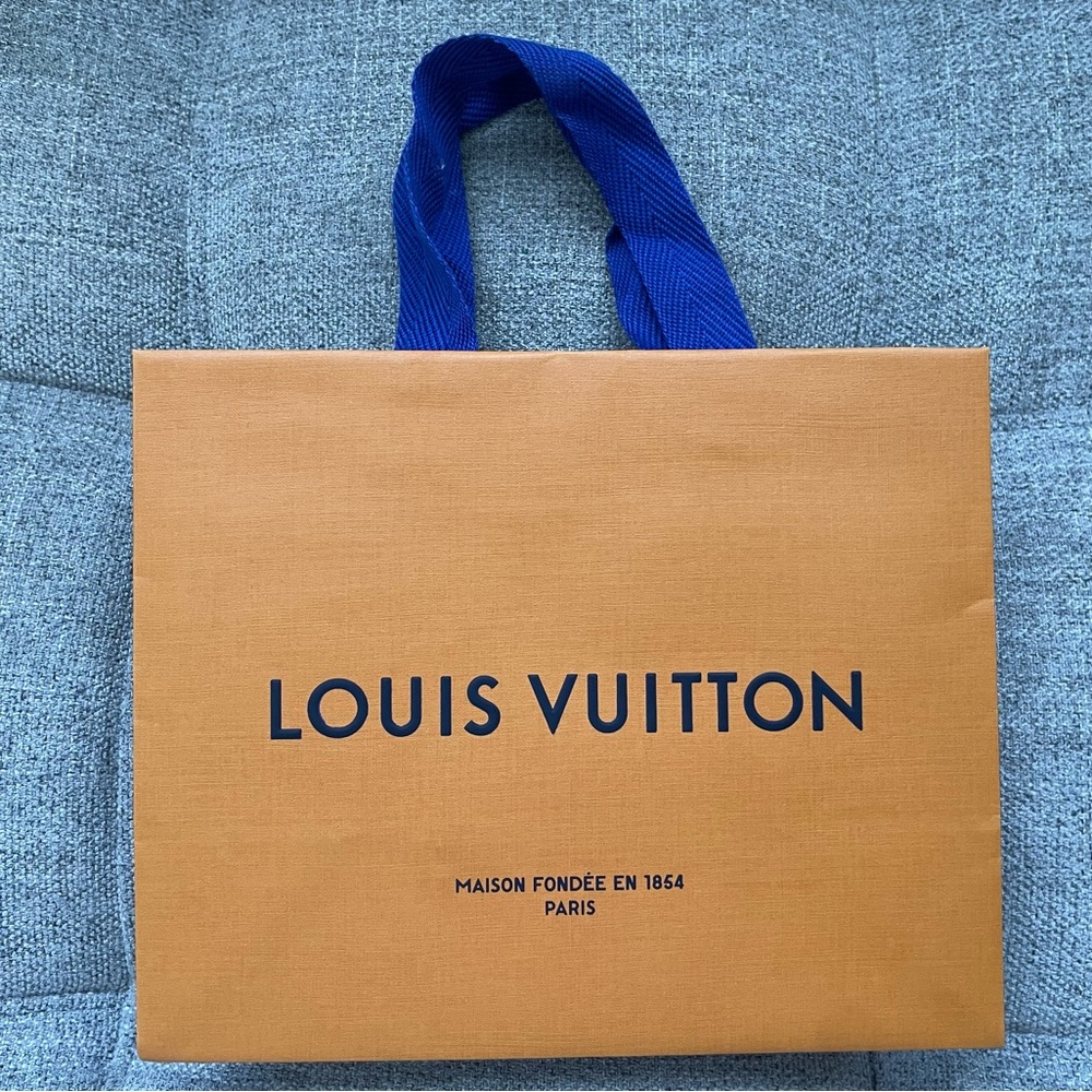 Louis Vuitton small shopping bag